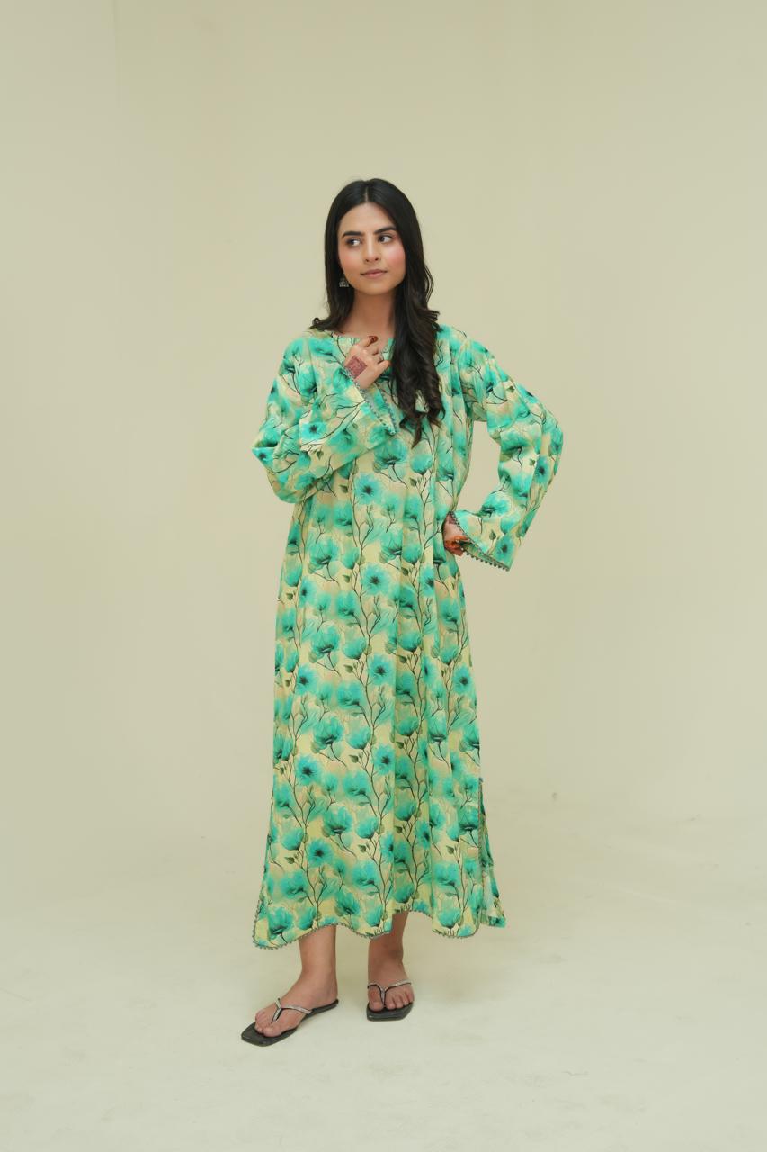 Kaftan D013