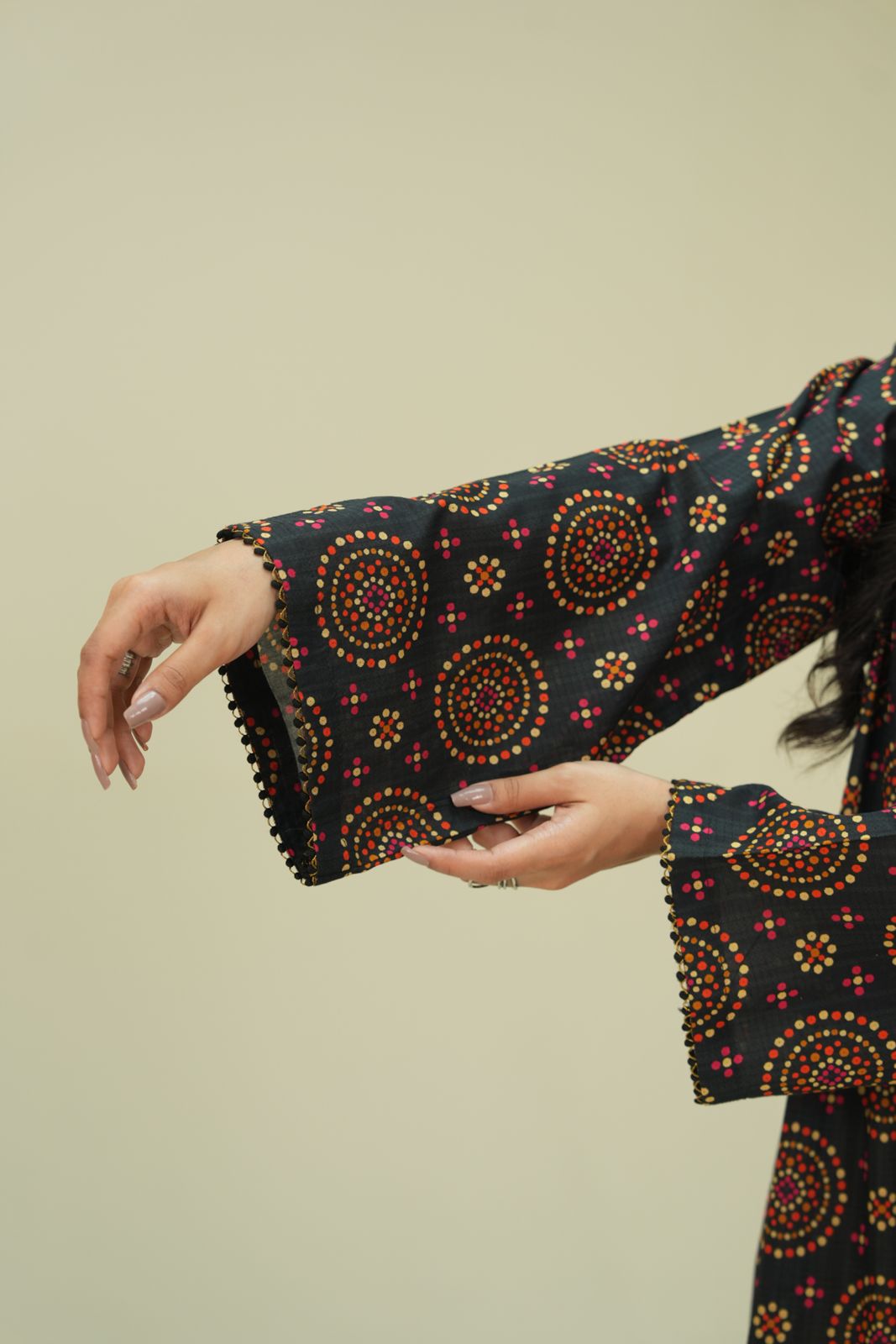 Kaftan D015