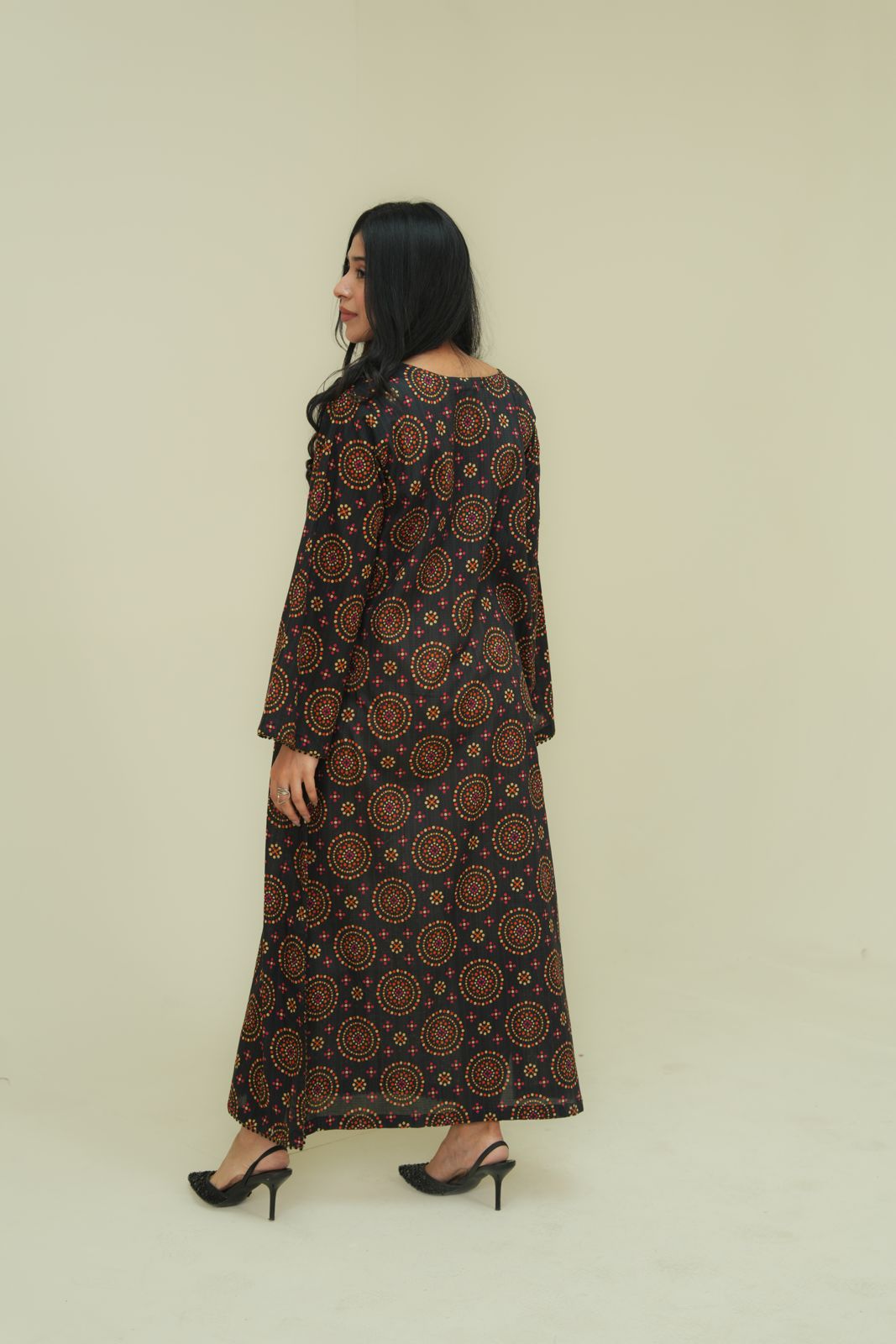 Kaftan D015