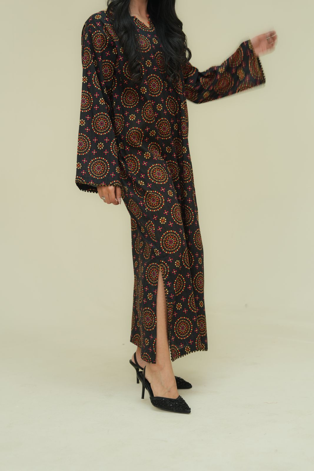Kaftan D015