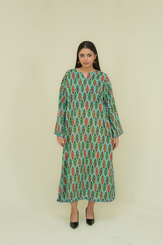 Kaftan D014