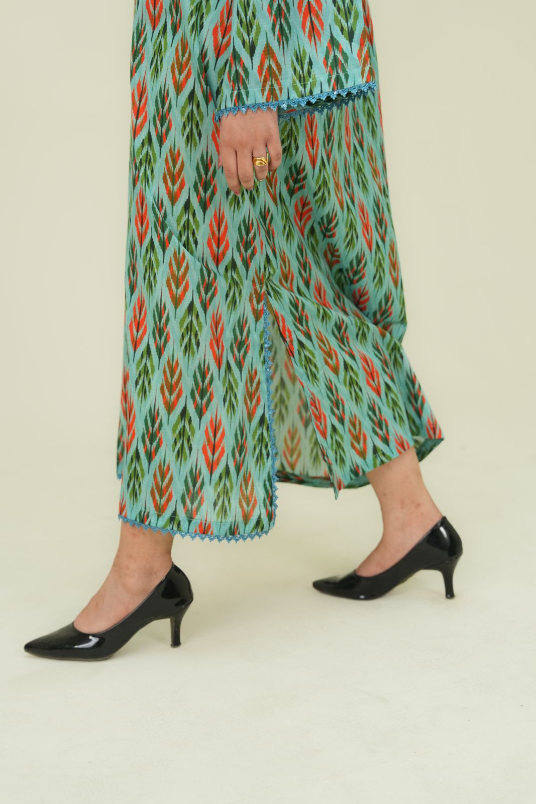 Kaftan D014