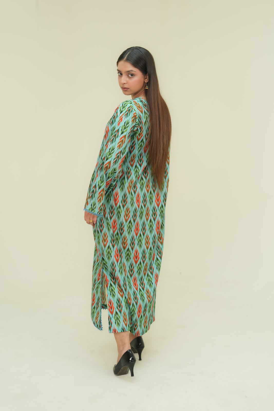 Kaftan D014