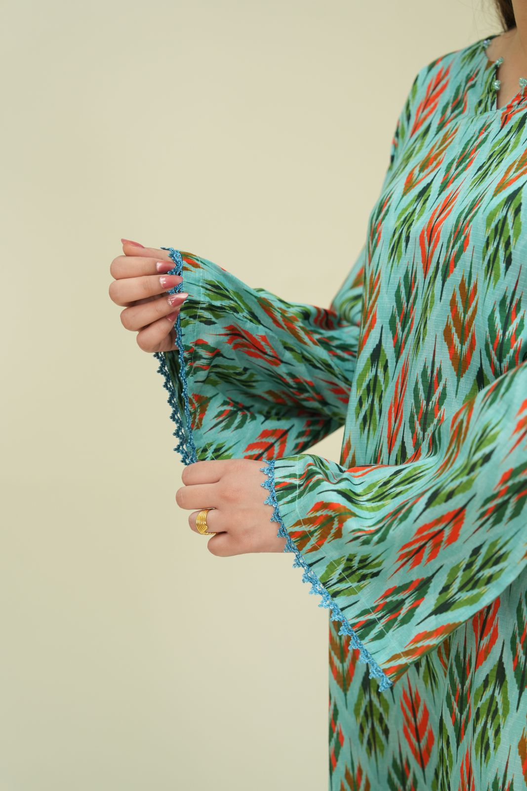 Kaftan D014