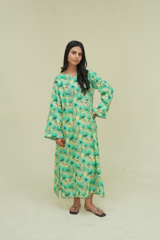 Kaftan D013